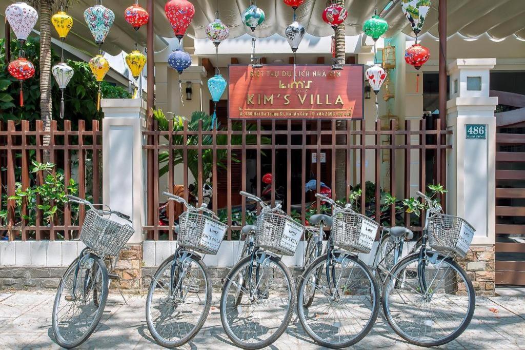 Kim'S Villa Hoi An Exterior photo