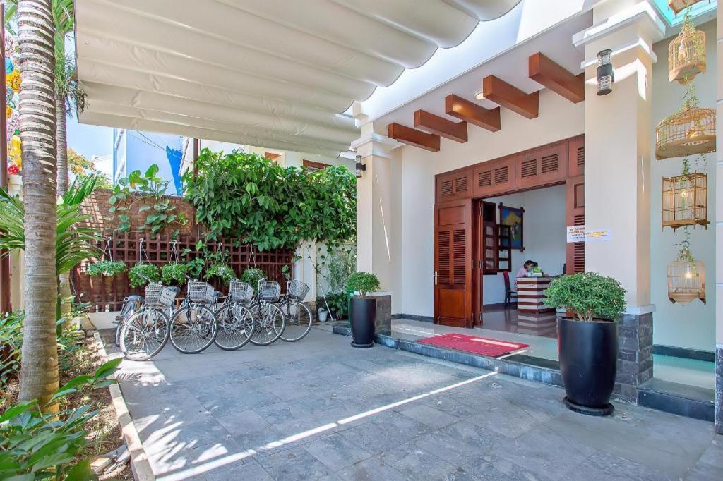 Kim'S Villa Hoi An Exterior photo