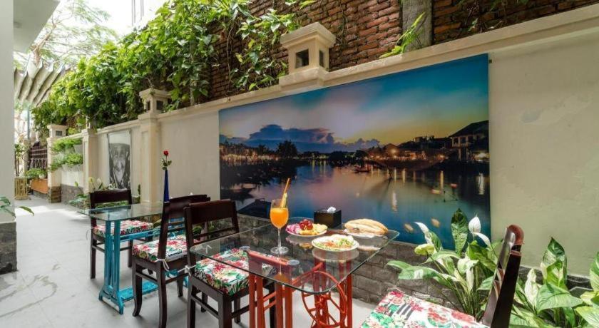 Kim'S Villa Hoi An Exterior photo